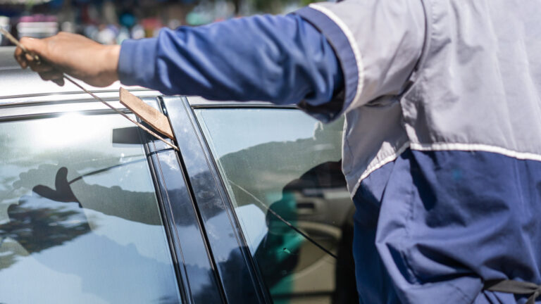 Emergency Car Locksmith Services In Thornhill