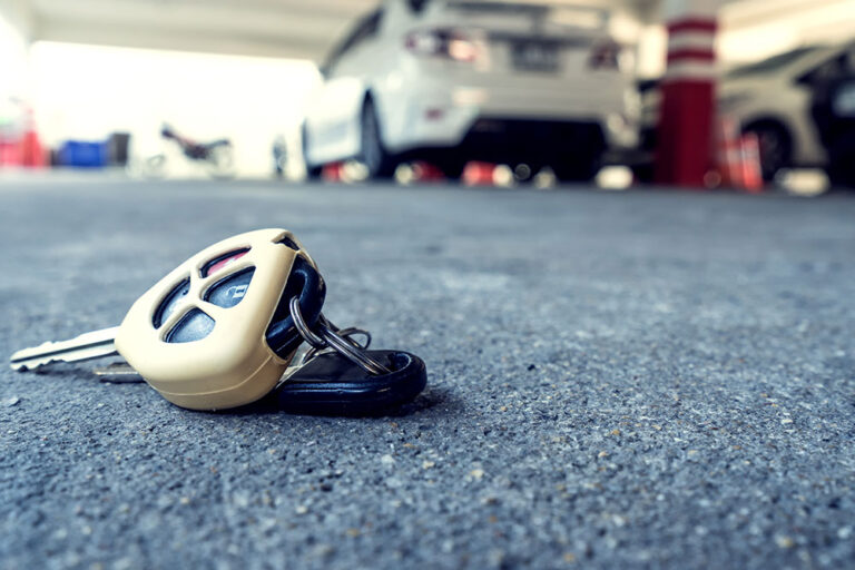 Locked Your Keys In Your Car