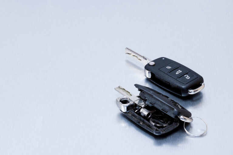 Guide To Remote Car Key Starting